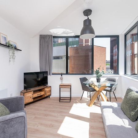 123 Queen Street - Home Crowd Luxury Apartments Sheffield Kültér fotó