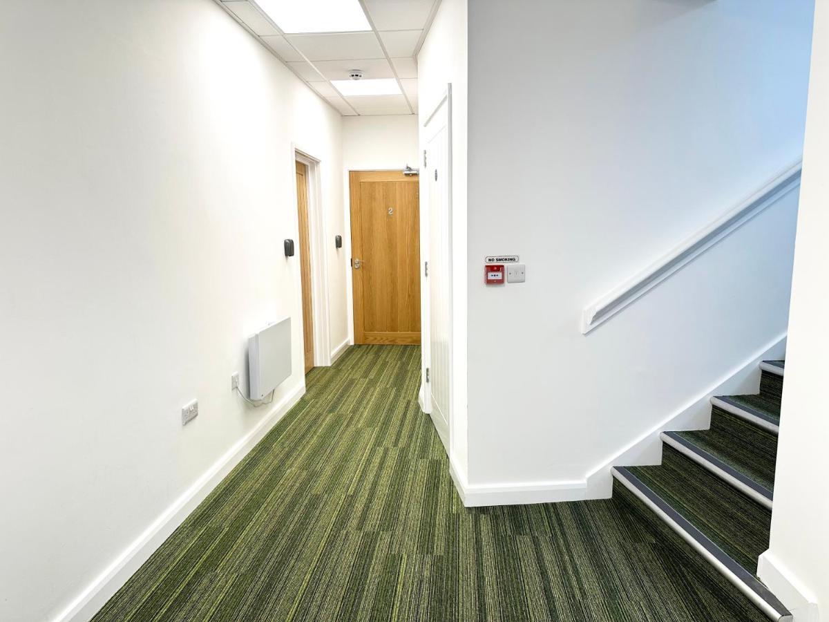 123 Queen Street - Home Crowd Luxury Apartments Sheffield Kültér fotó