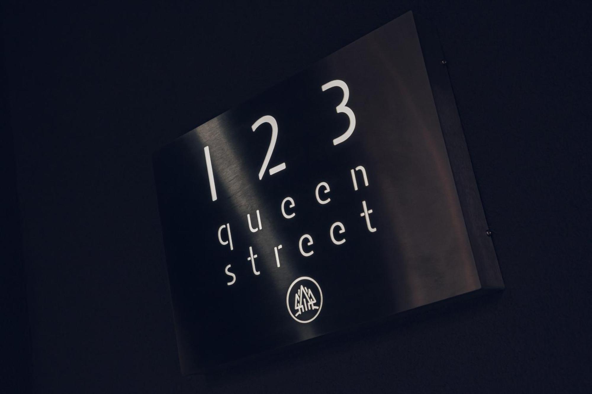 123 Queen Street - Home Crowd Luxury Apartments Sheffield Kültér fotó