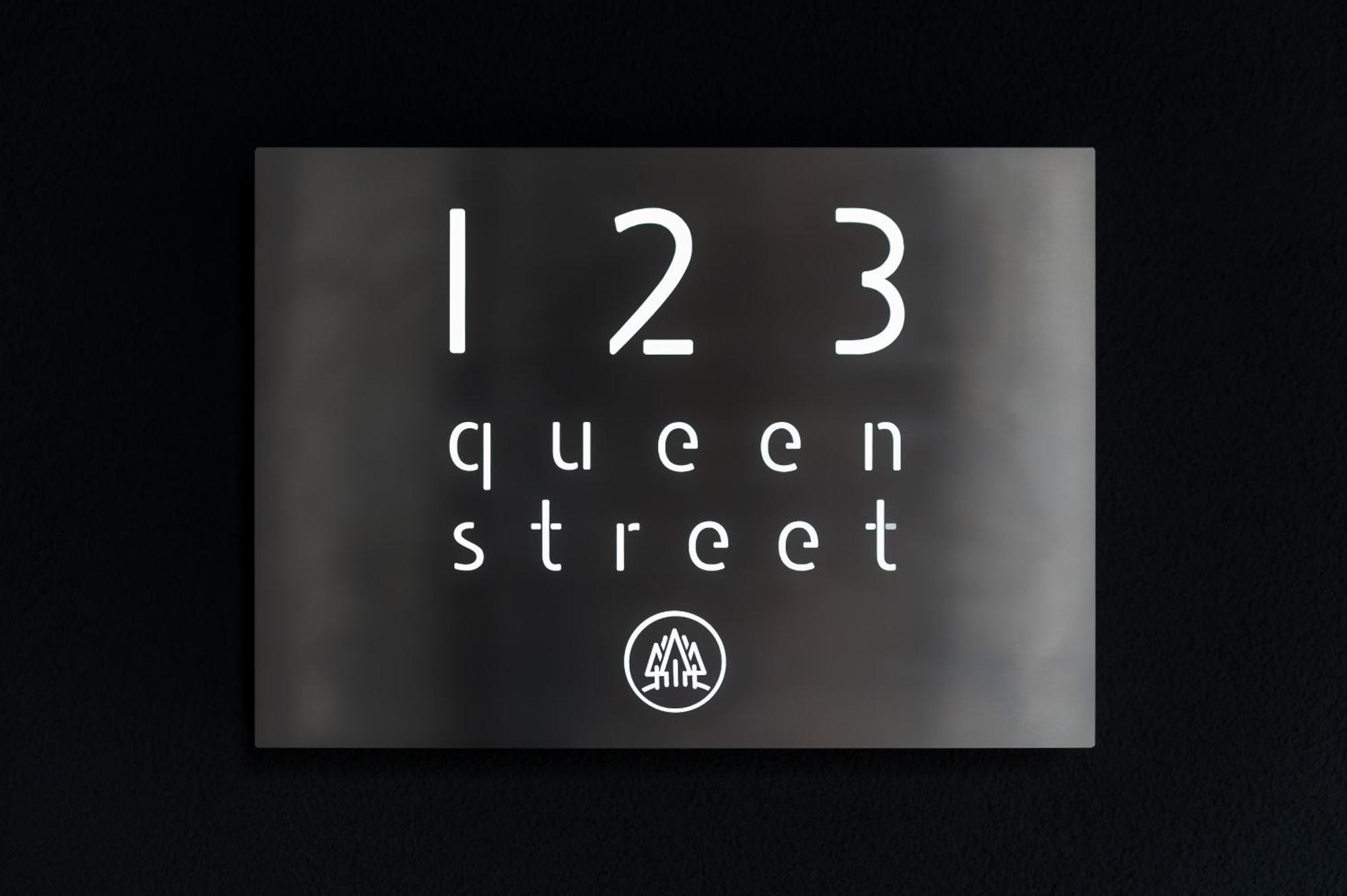 123 Queen Street - Home Crowd Luxury Apartments Sheffield Kültér fotó