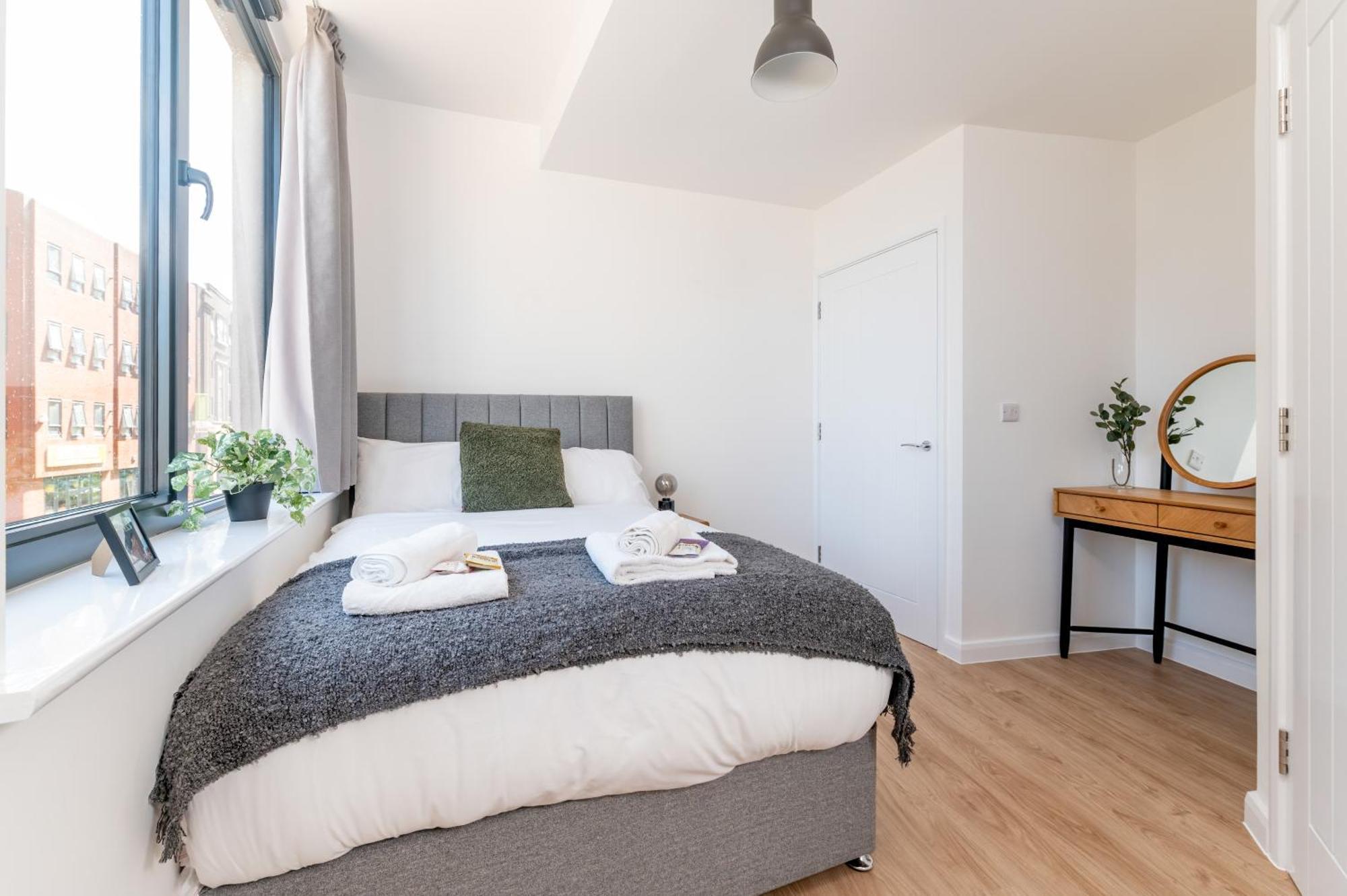 123 Queen Street - Home Crowd Luxury Apartments Sheffield Kültér fotó